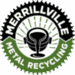 Merrillville Metal Recycling Logo