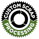 Merrillville Metal Recycling offers custom scrap processing. Merrillville Metal Recycling offers custom scrap processing.